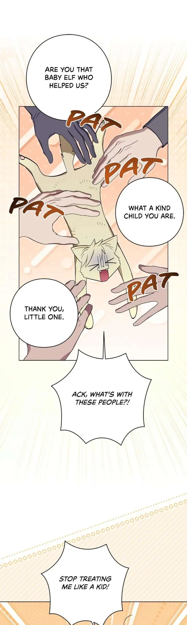 Aromatic Love Chapter 51 page 18 - 
