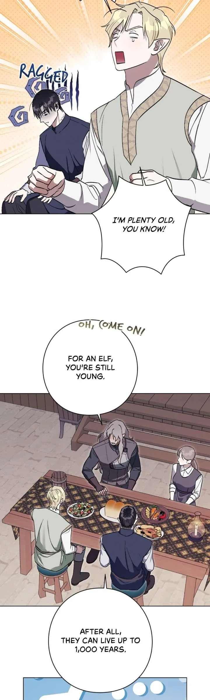 Aromatic Love Chapter 51 page 19 - 