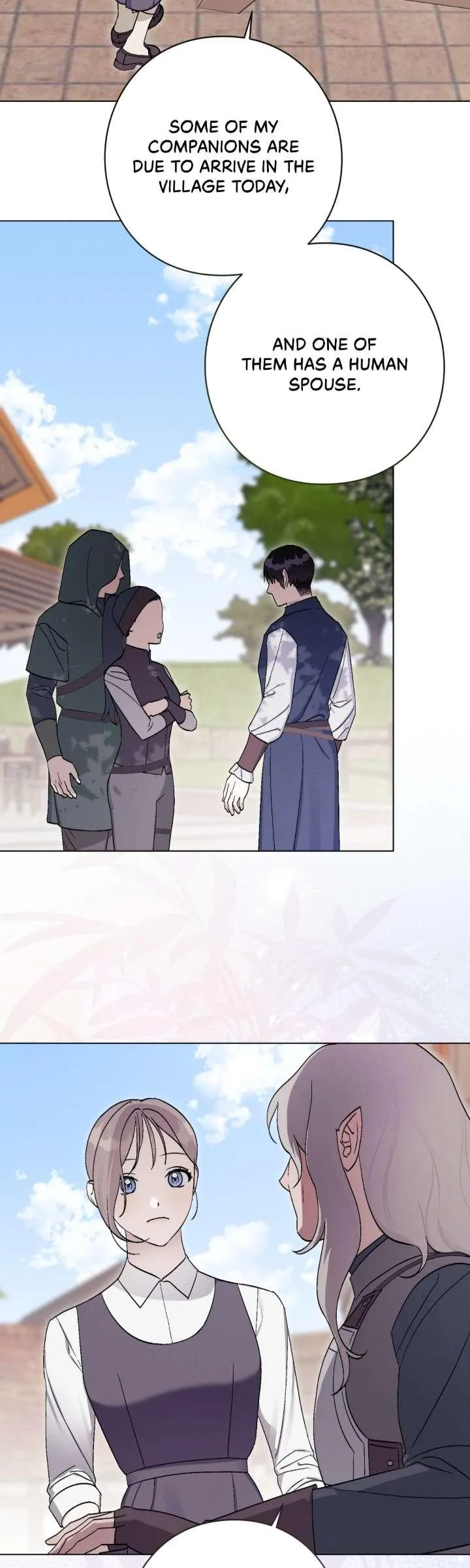 Aromatic Love Chapter 51 page 3 - 