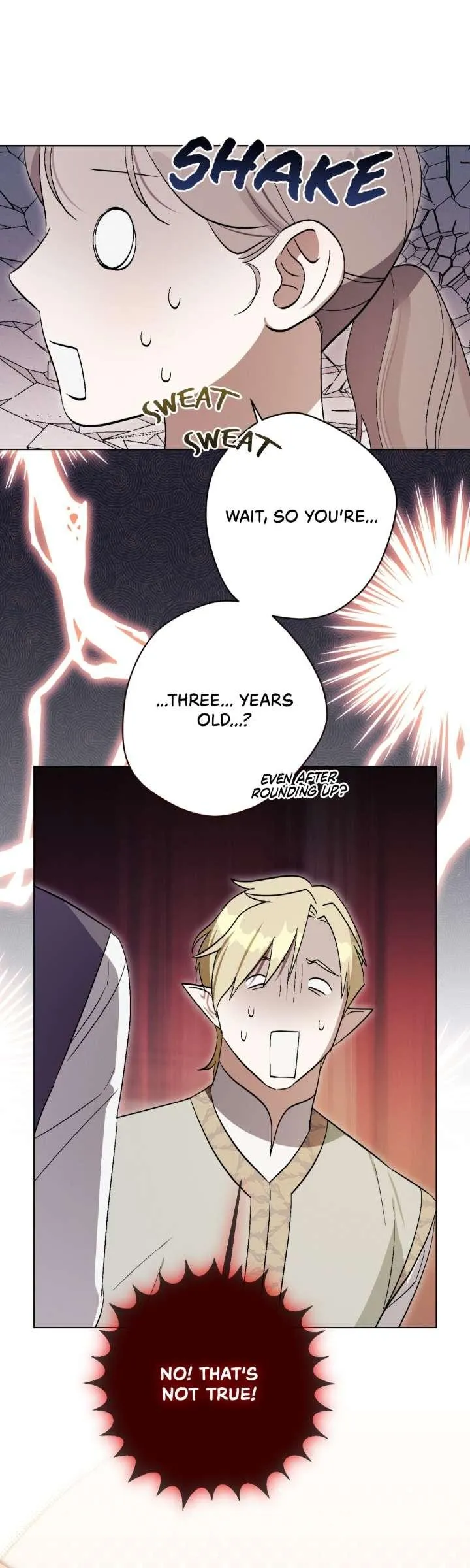 Aromatic Love Chapter 51 page 21 - 