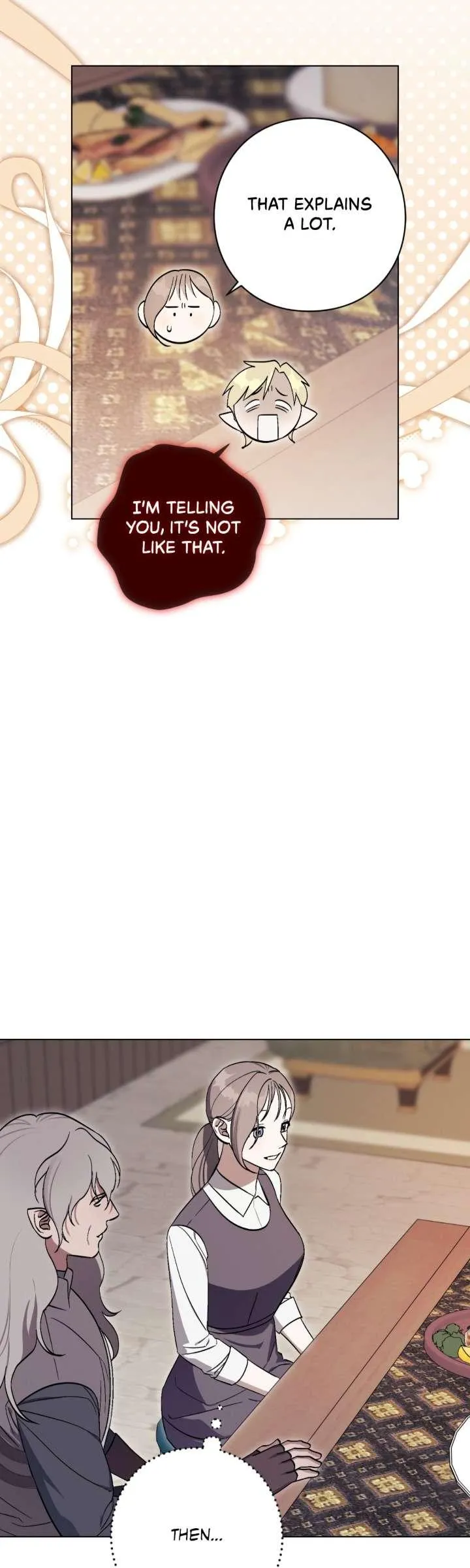 Aromatic Love Chapter 51 page 22 - 