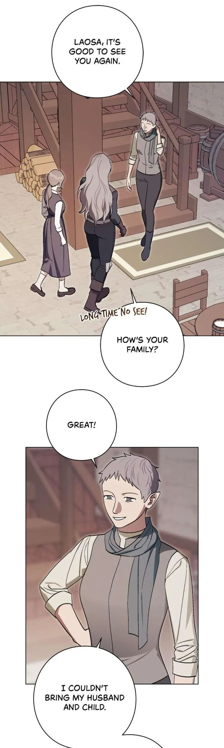 Aromatic Love Chapter 51 page 25 - 