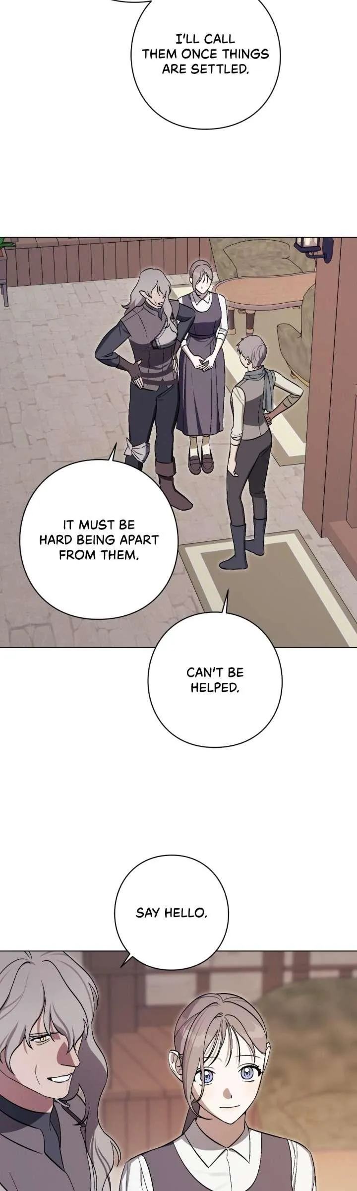 Aromatic Love Chapter 51 page 26 - 