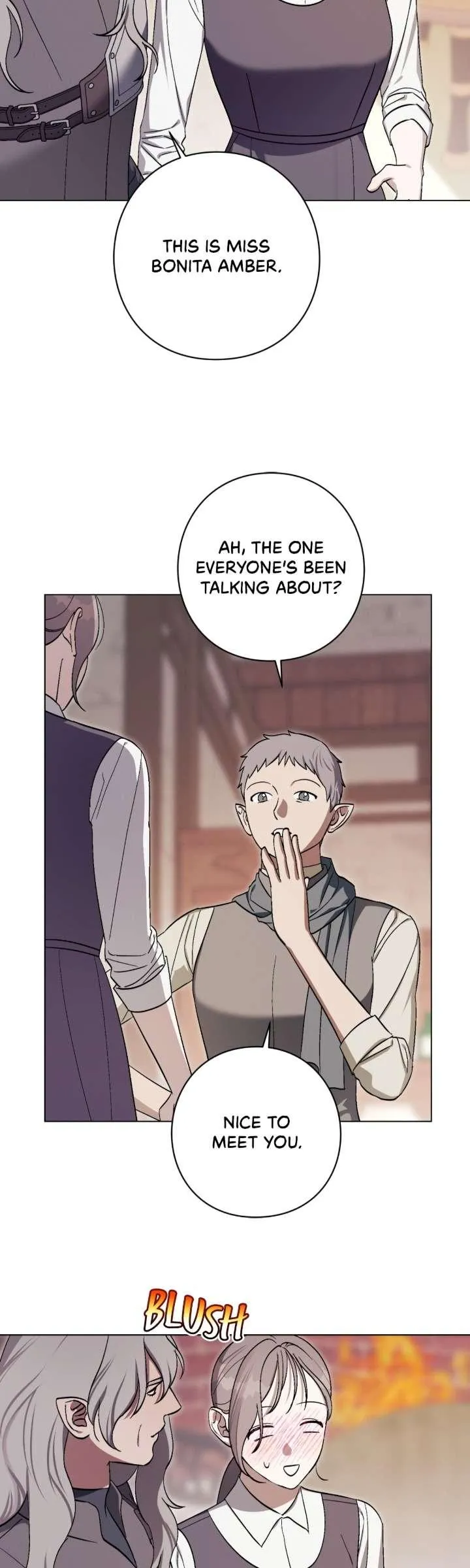 Aromatic Love Chapter 51 page 27 - 