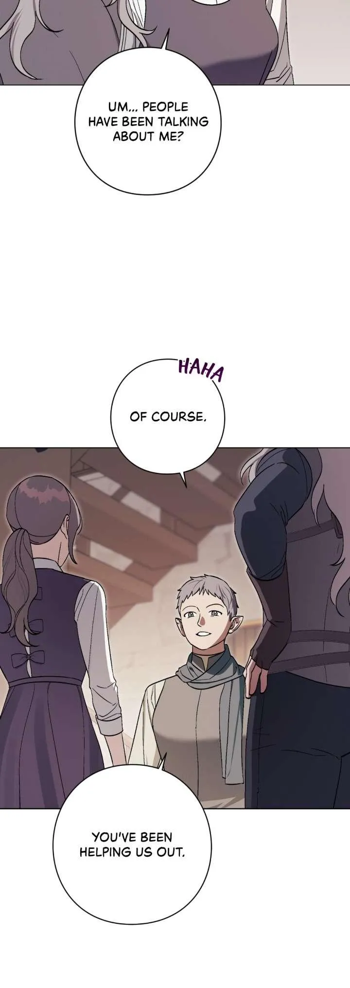 Aromatic Love Chapter 51 page 28 - 