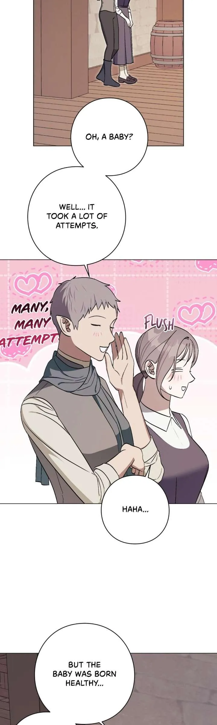 Aromatic Love Chapter 51 page 30 - 