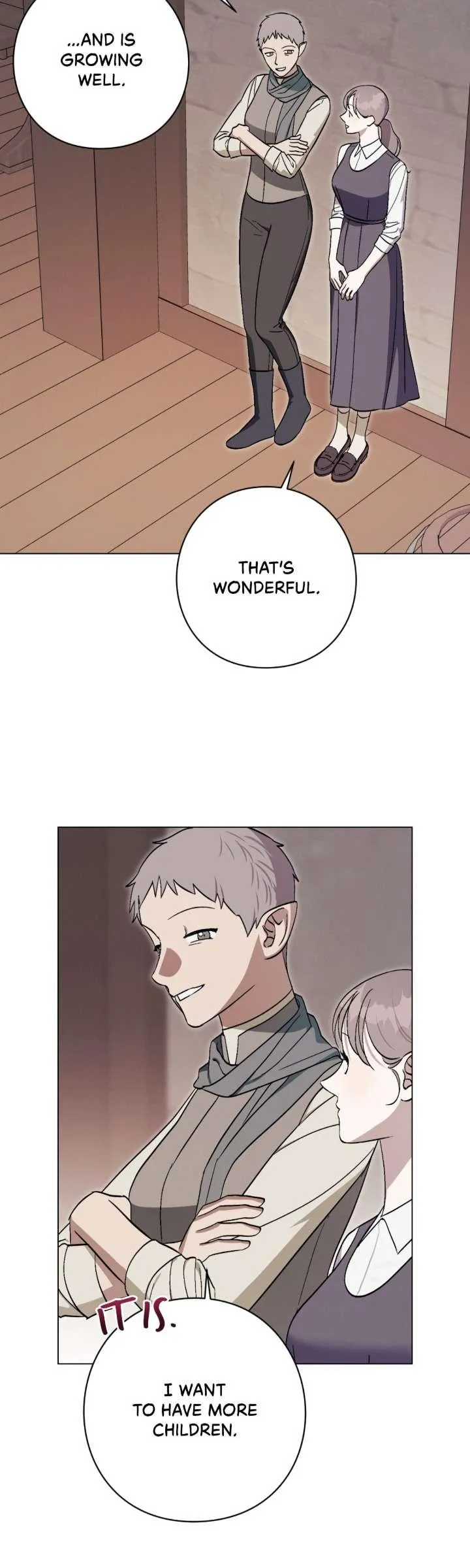 Aromatic Love Chapter 51 page 31 - 