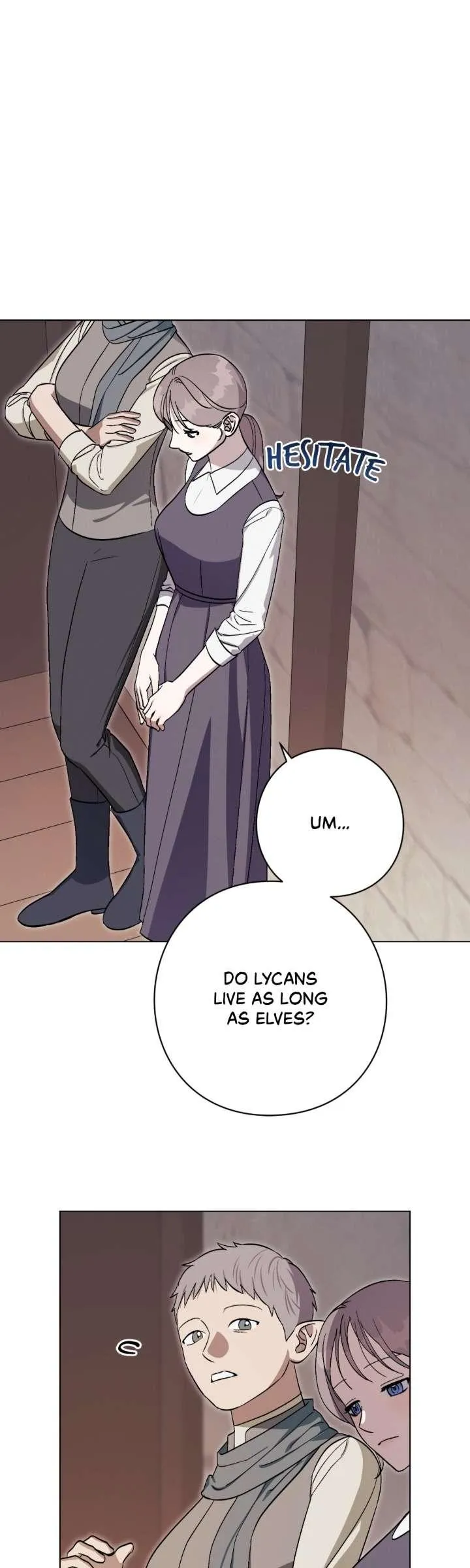 Aromatic Love Chapter 51 page 34 - 
