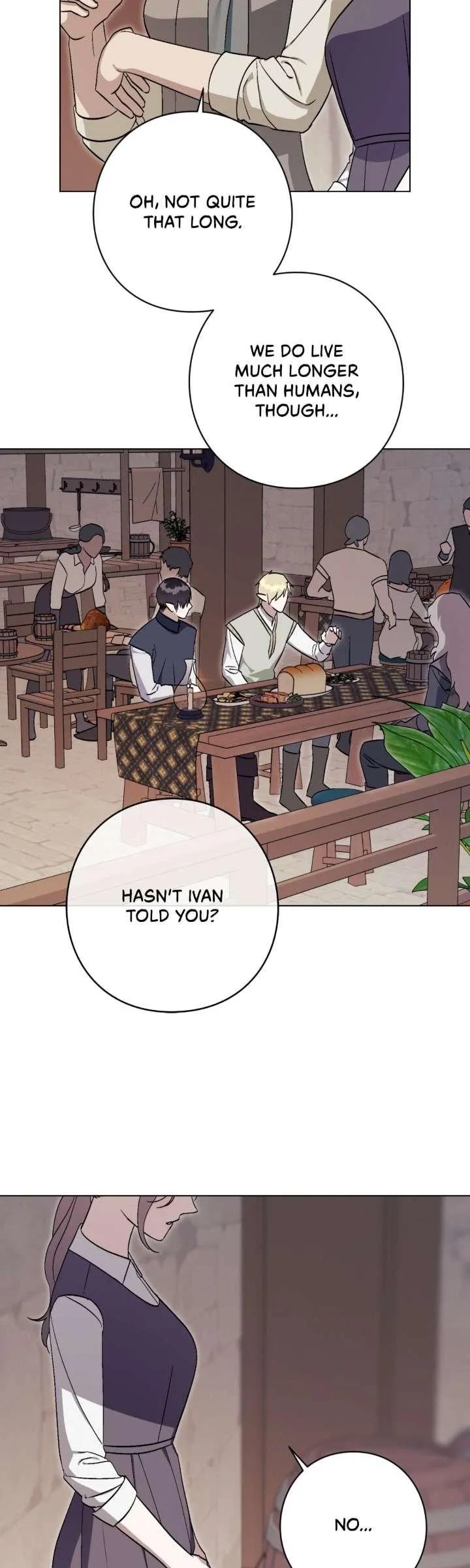 Aromatic Love Chapter 51 page 35 - 