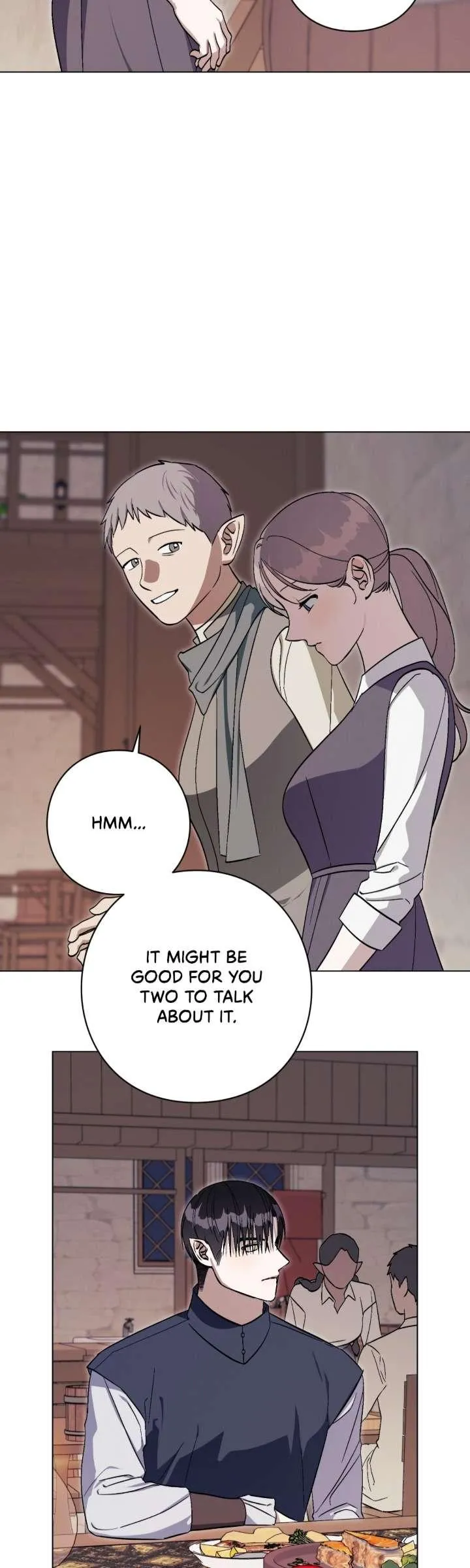 Aromatic Love Chapter 51 page 36 - 