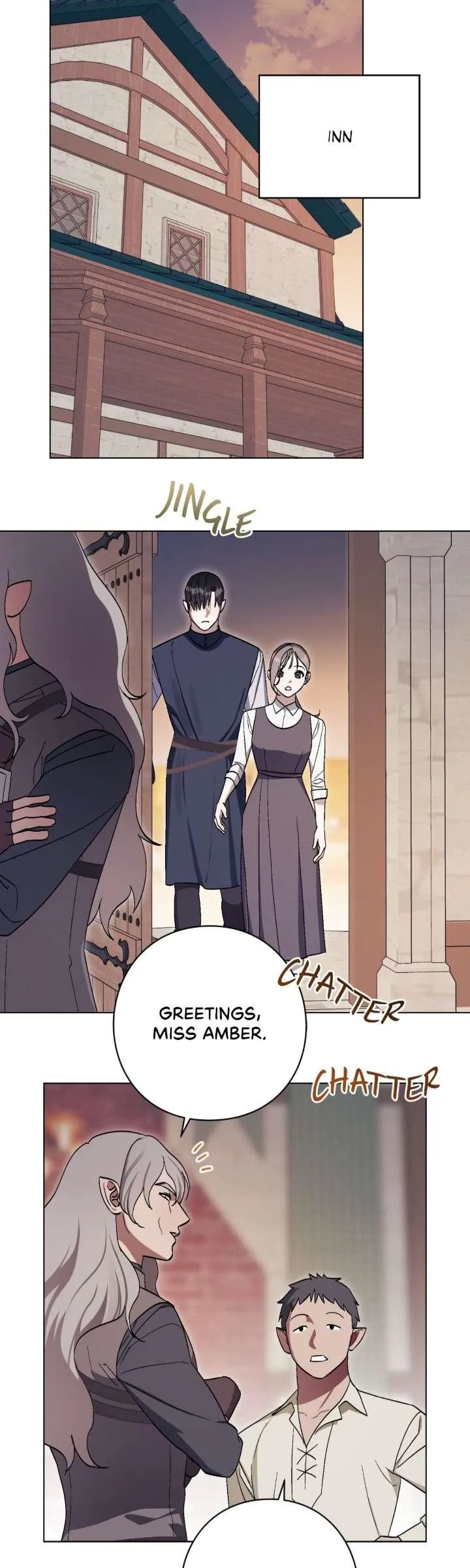 Aromatic Love Chapter 51 page 5 - 
