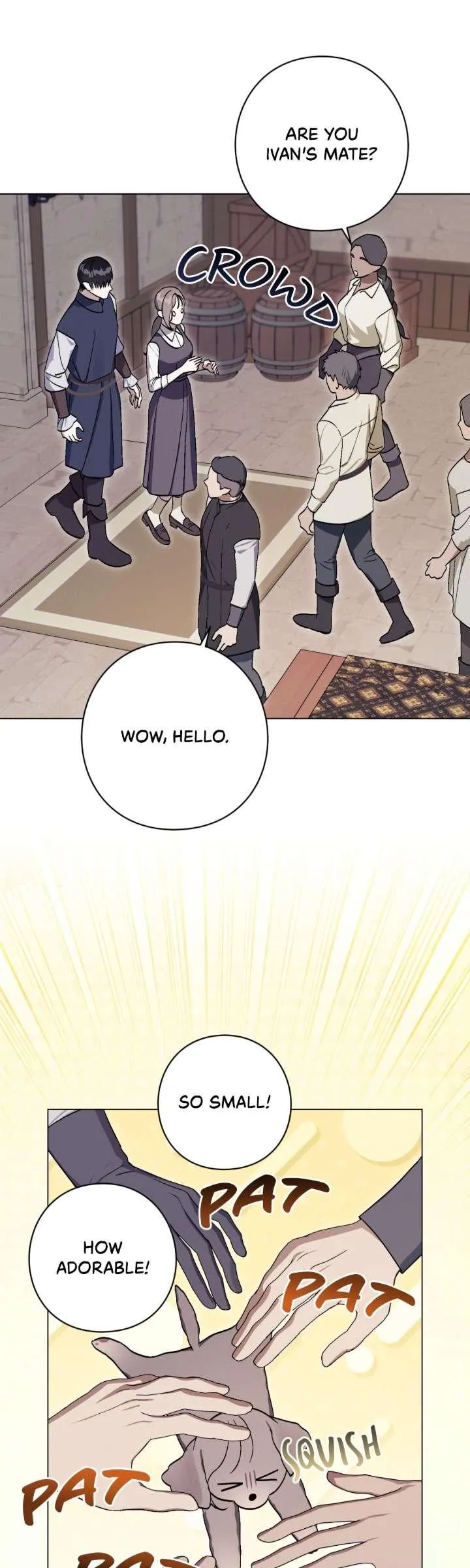 Aromatic Love Chapter 51 page 7 - 