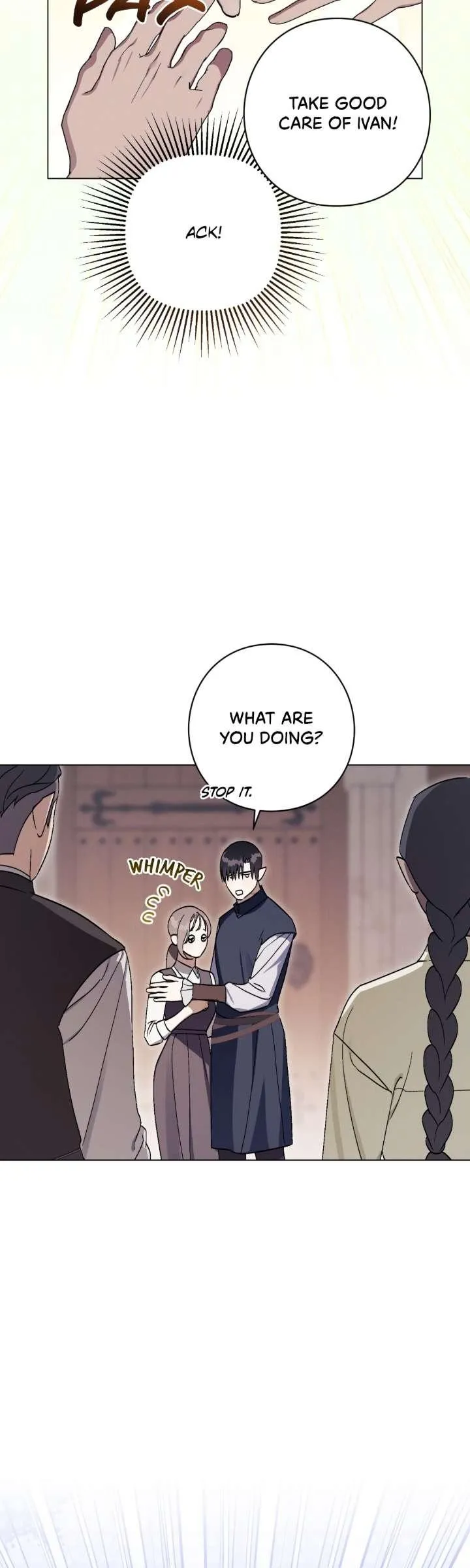 Aromatic Love Chapter 51 page 8 - 