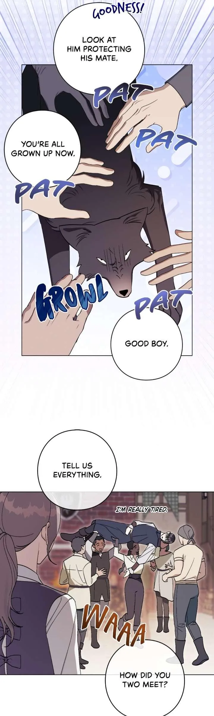 Aromatic Love Chapter 51 page 9 - 