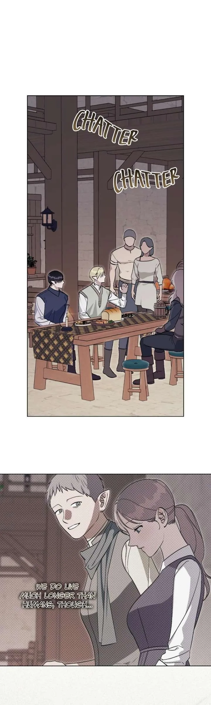 Aromatic Love Chapter 52 page 2 - 