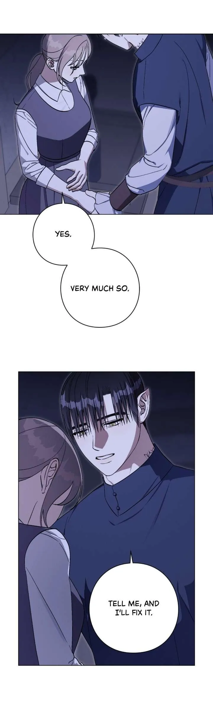 Aromatic Love Chapter 52 page 12 - 