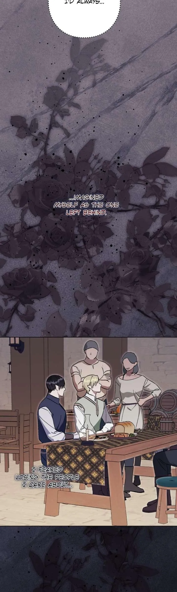 Aromatic Love Chapter 52 page 4 - 