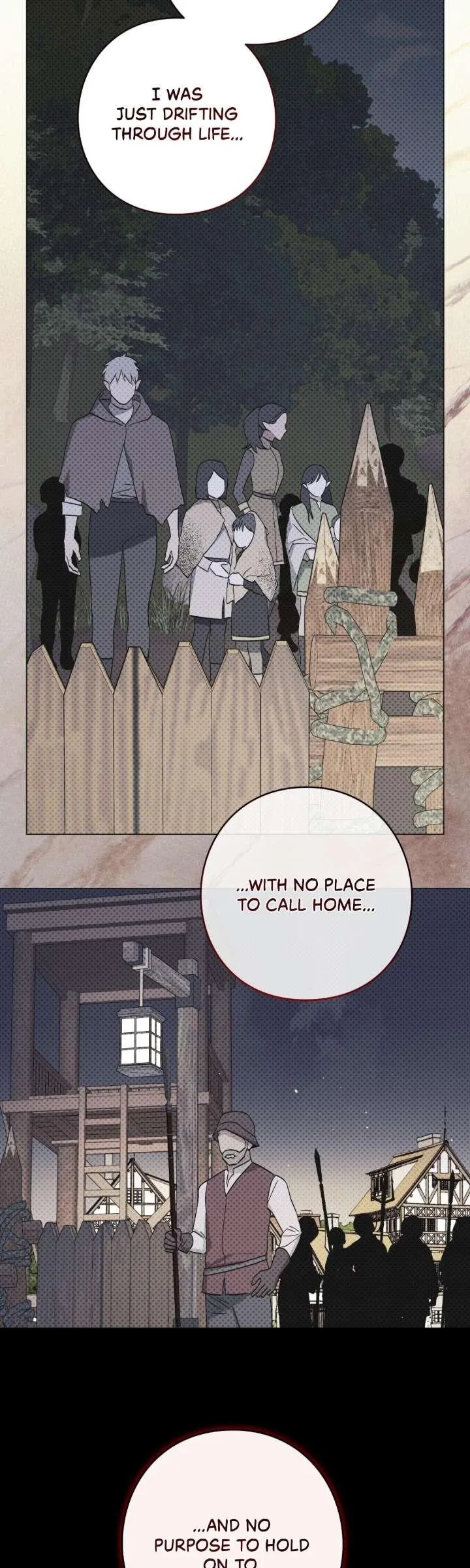 Aromatic Love Chapter 52 page 32 - 