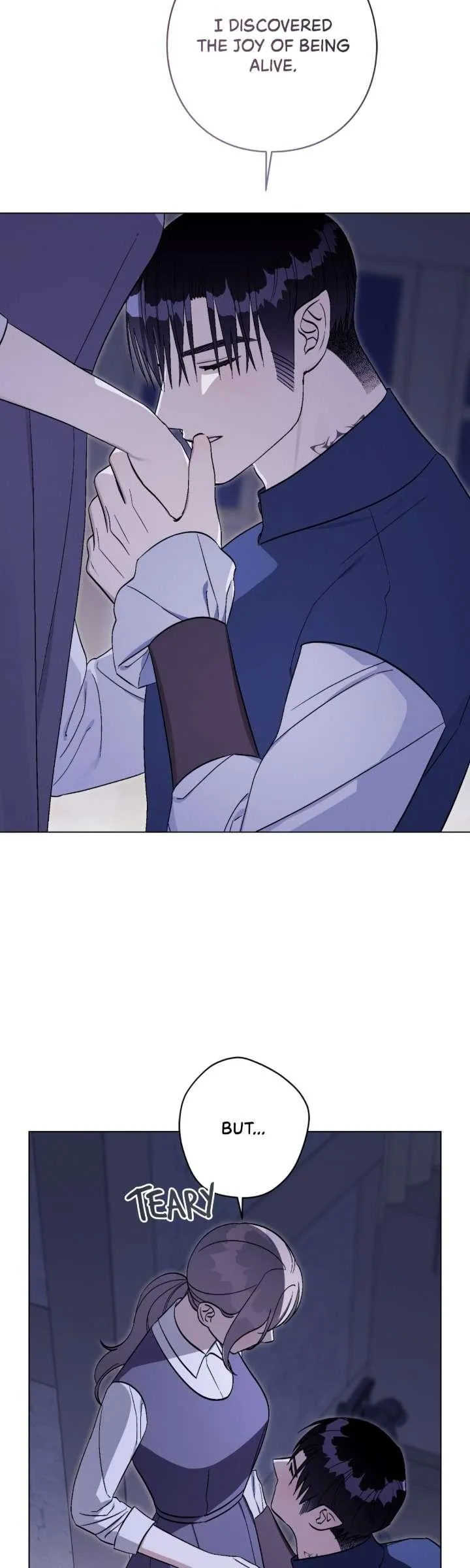 Aromatic Love Chapter 52 page 35 - 