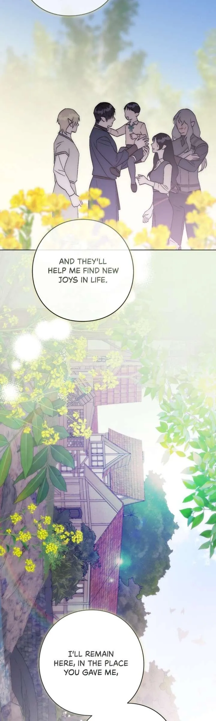 Aromatic Love Chapter 52 page 39 - 