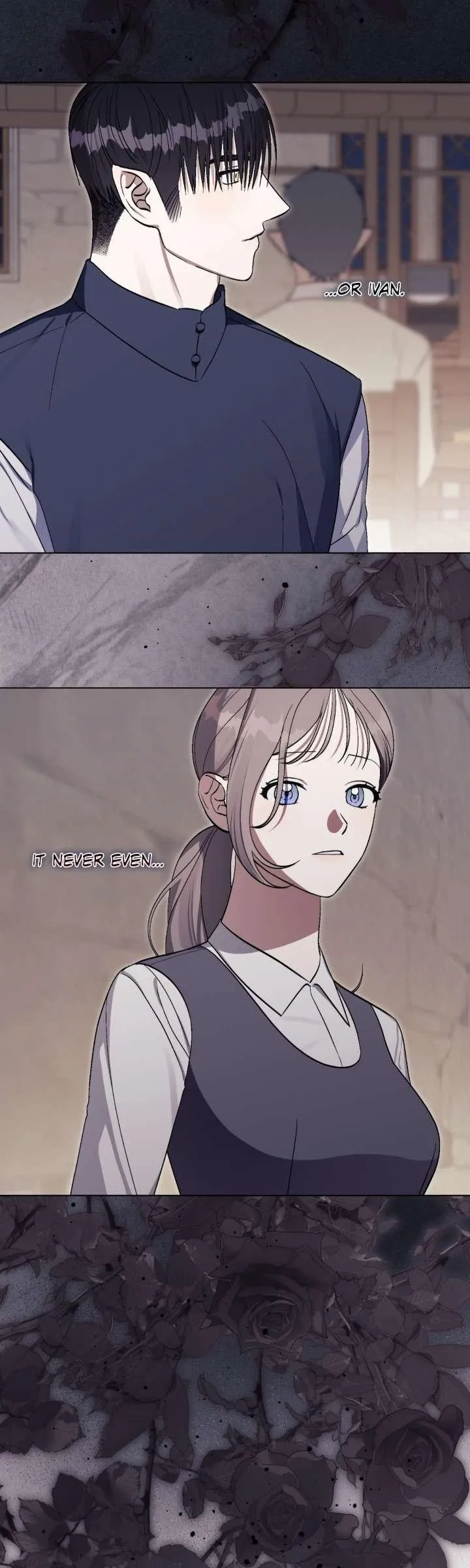 Aromatic Love Chapter 52 page 5 - 