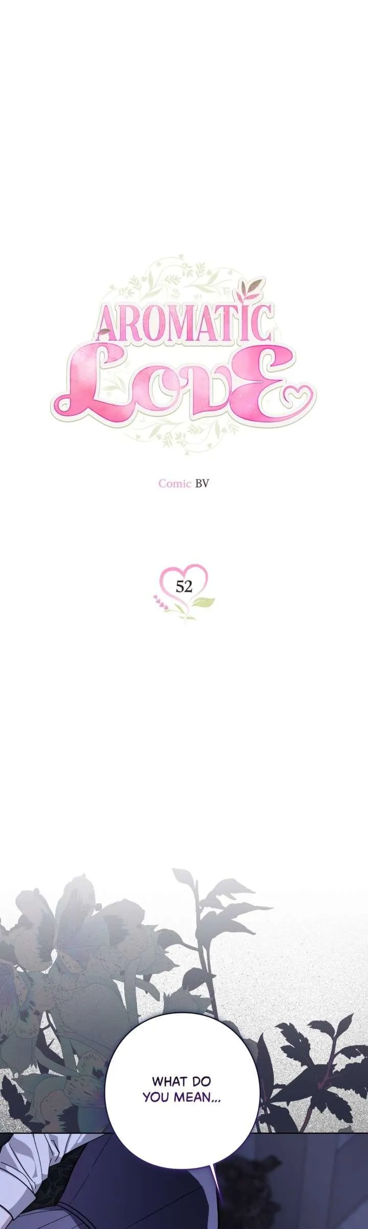 Aromatic Love Chapter 52 page 7 - 