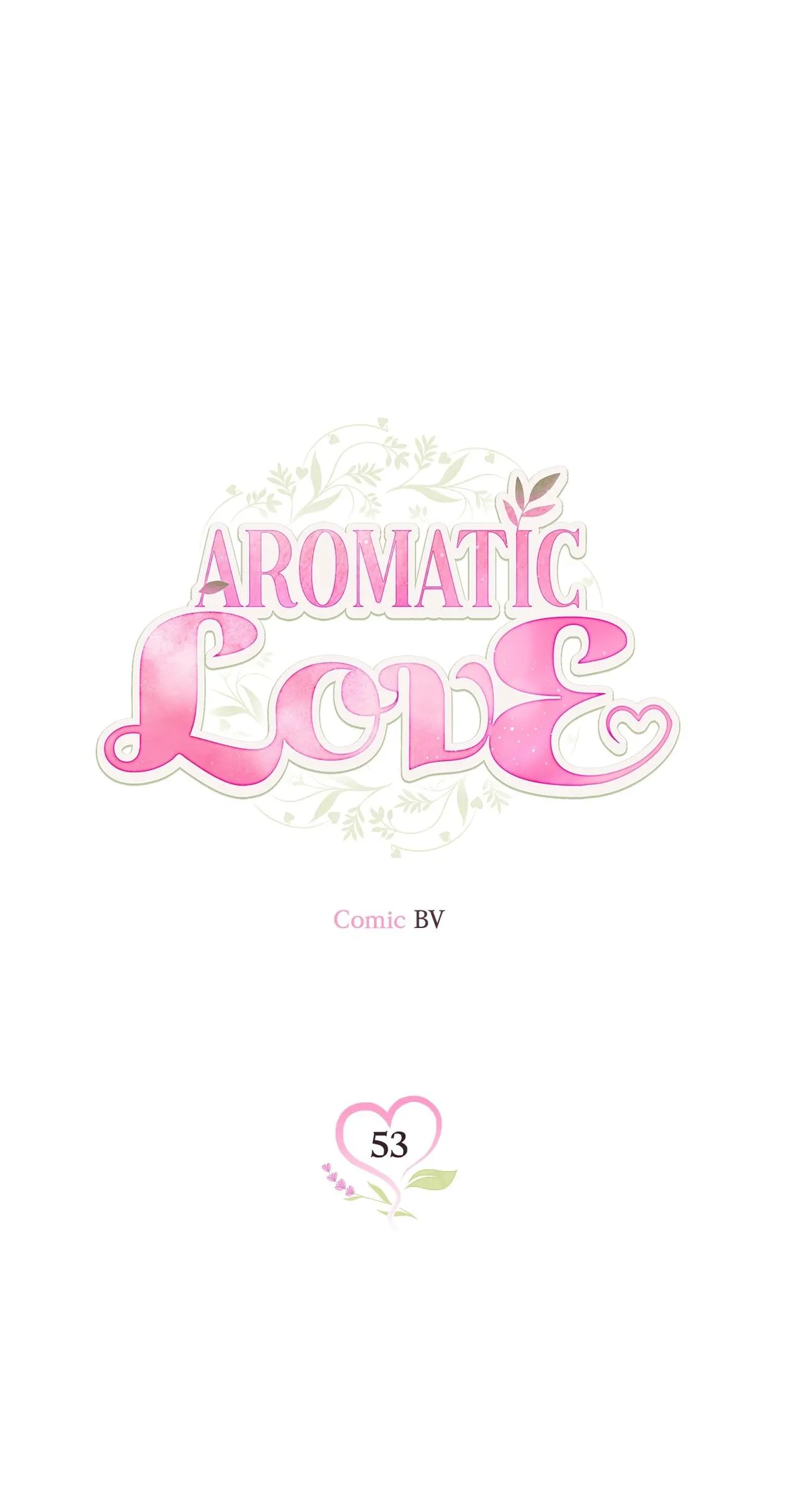 Aromatic Love Chapter 53 page 2 - 
