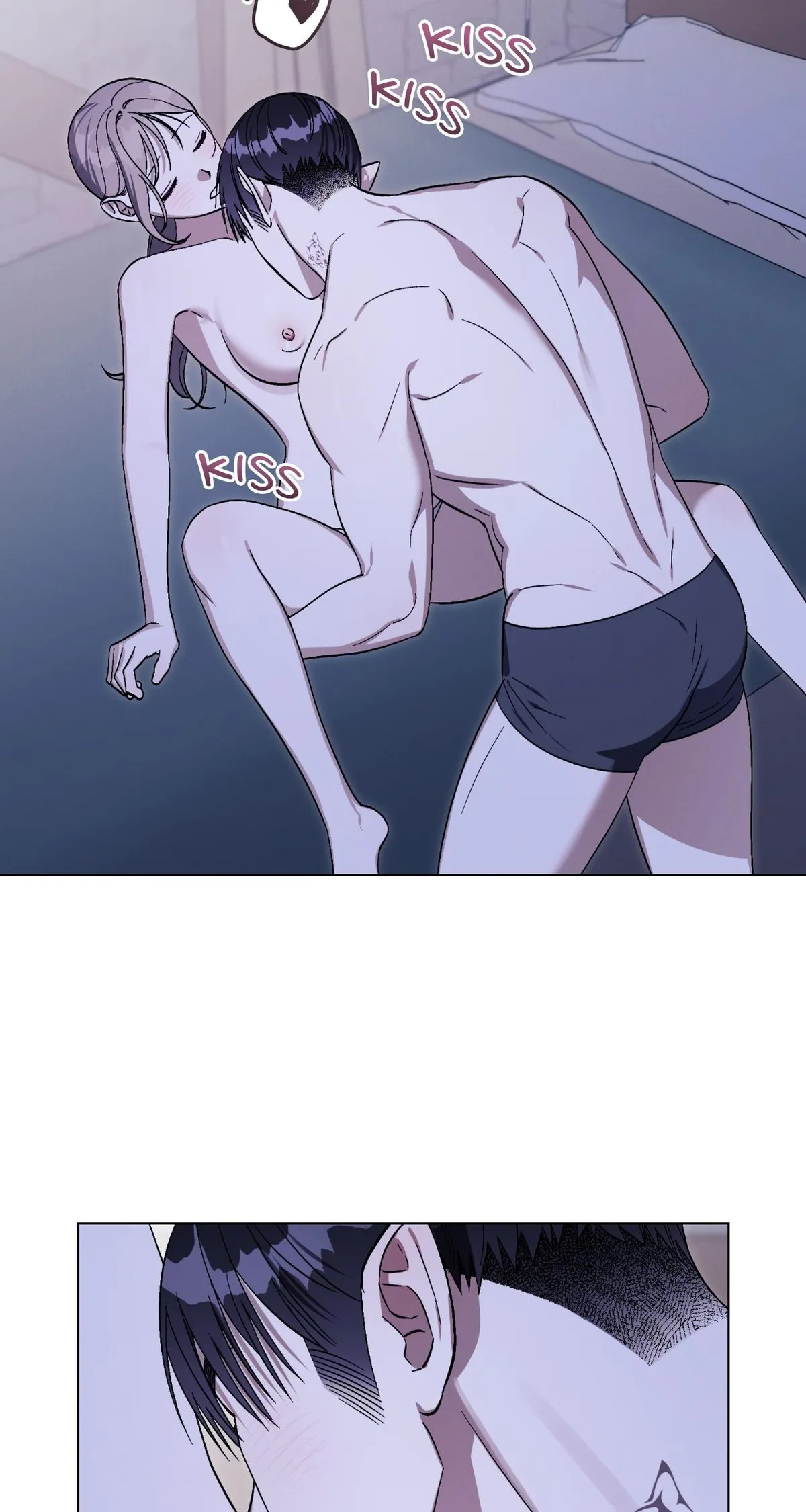 Aromatic Love Chapter 53 page 6 - 