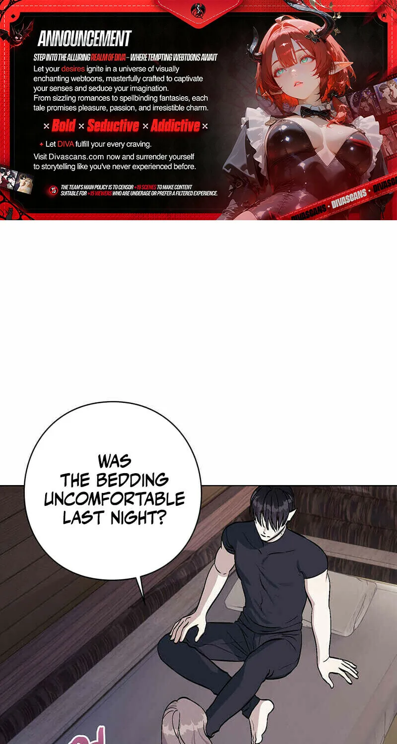 Aromatic Love Chapter 6 page 1 - 