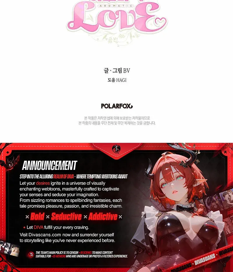 Aromatic Love Chapter 6 page 60 - 