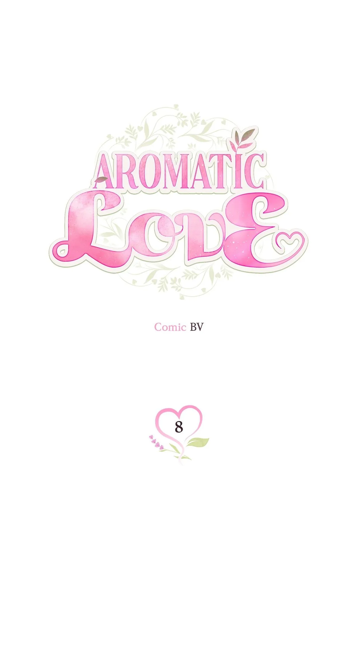 Aromatic Love Chapter 8 page 17 - 