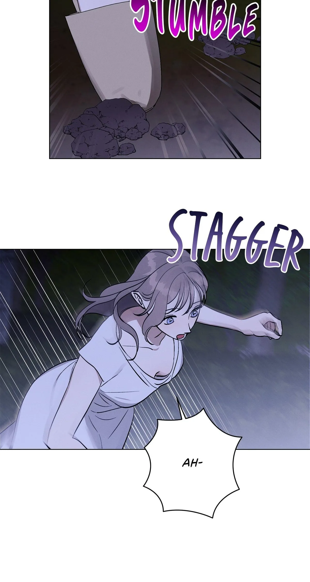 Aromatic Love Chapter 8 page 21 - 
