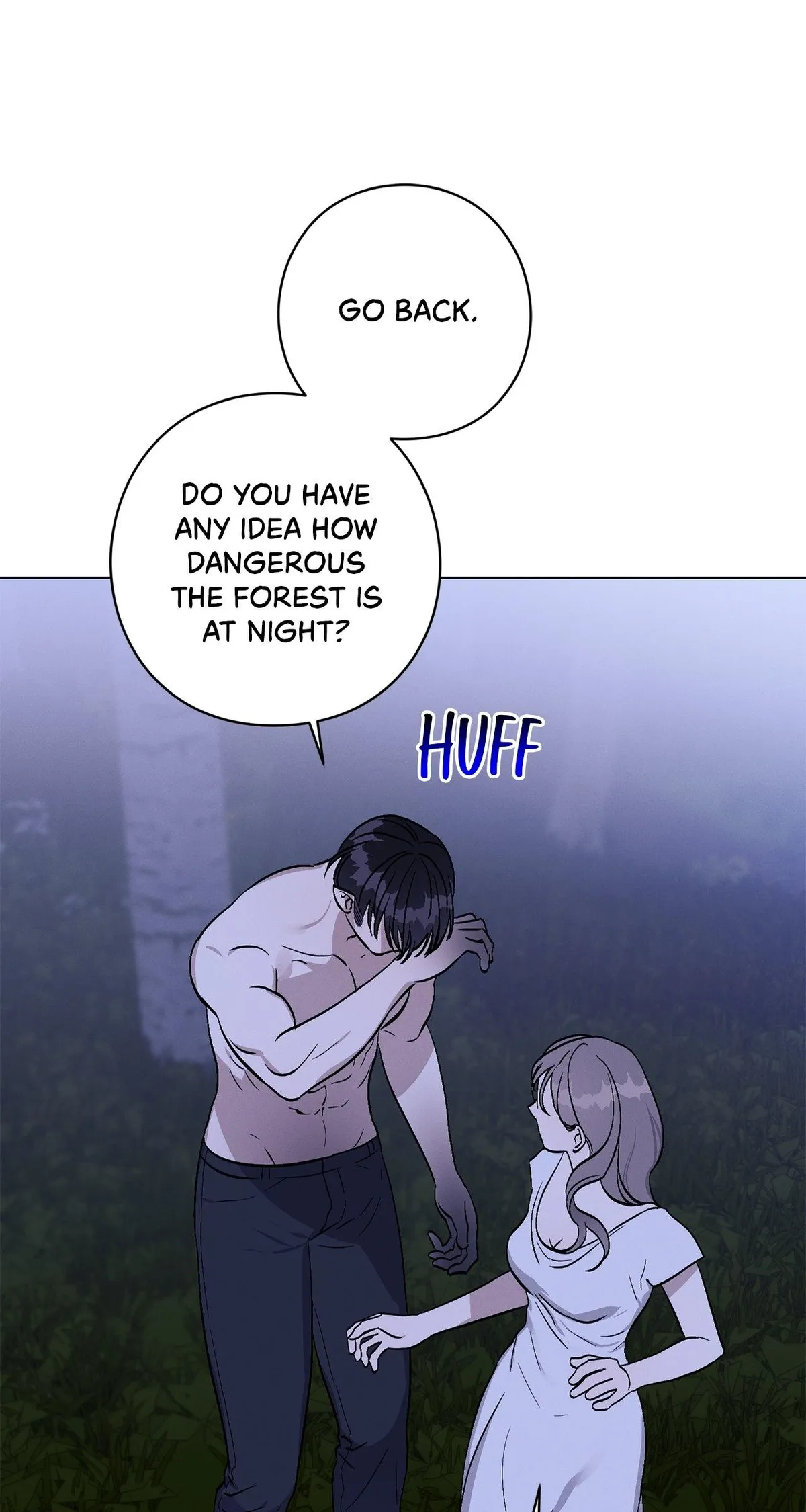 Aromatic Love Chapter 8 page 25 - 