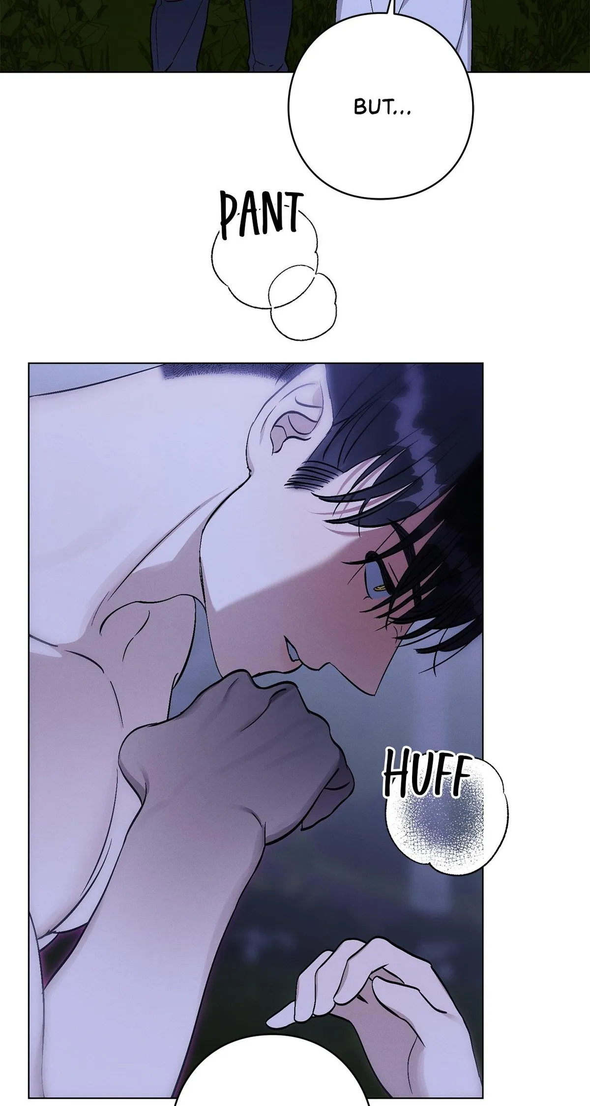 Aromatic Love Chapter 8 page 26 - 