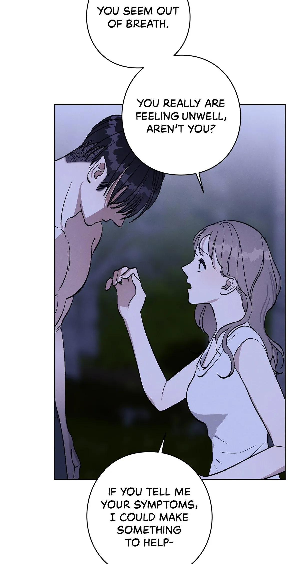 Aromatic Love Chapter 8 page 27 - 