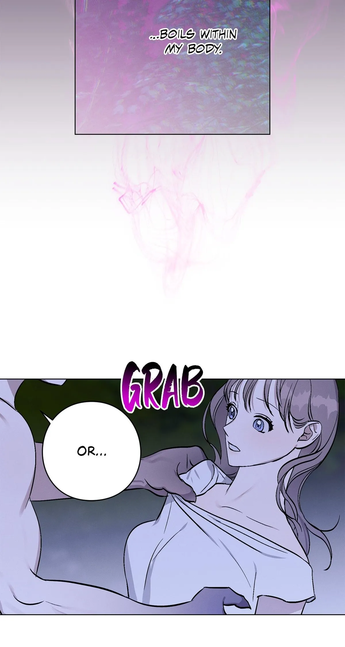 Aromatic Love Chapter 8 page 31 - 