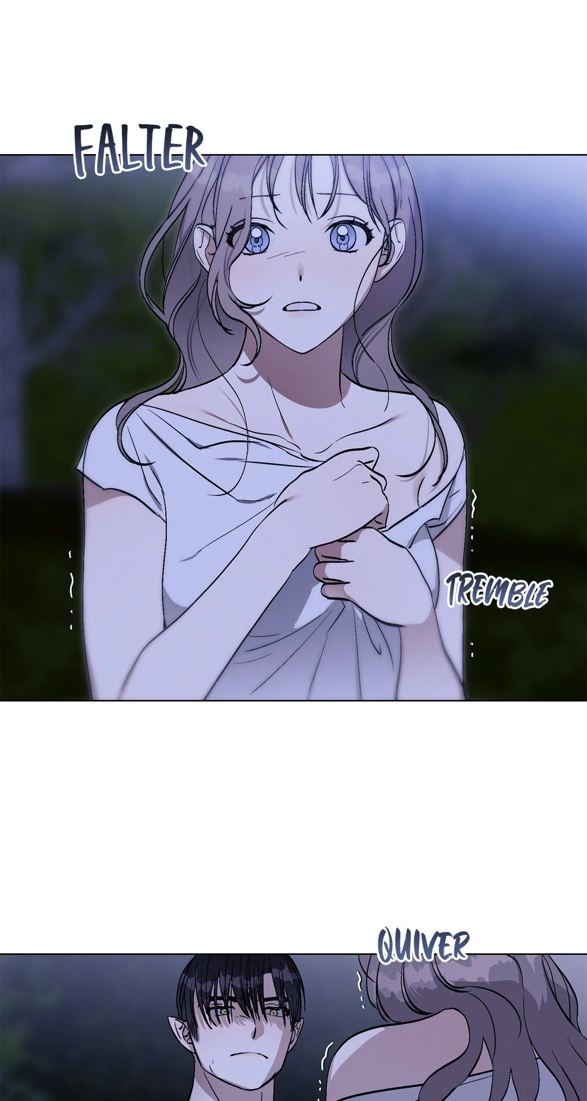 Aromatic Love Chapter 8 page 35 - 