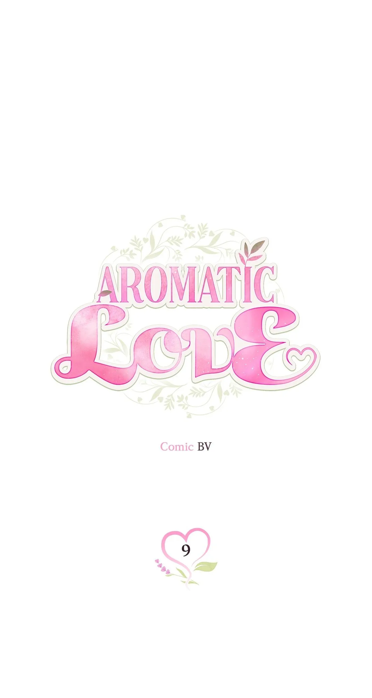 Aromatic Love Chapter 9 page 1 - 