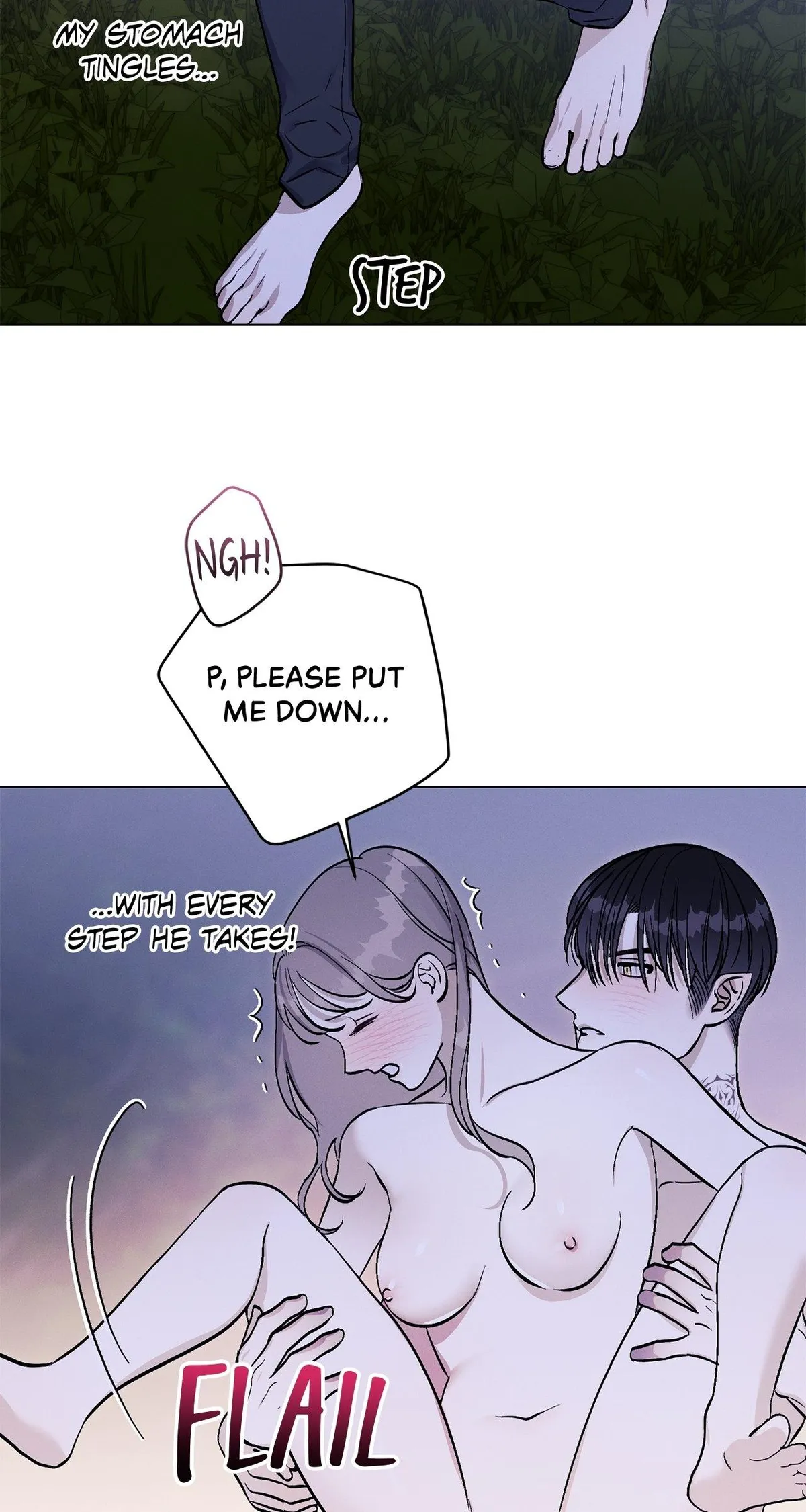 Aromatic Love Chapter 9 page 29 - 