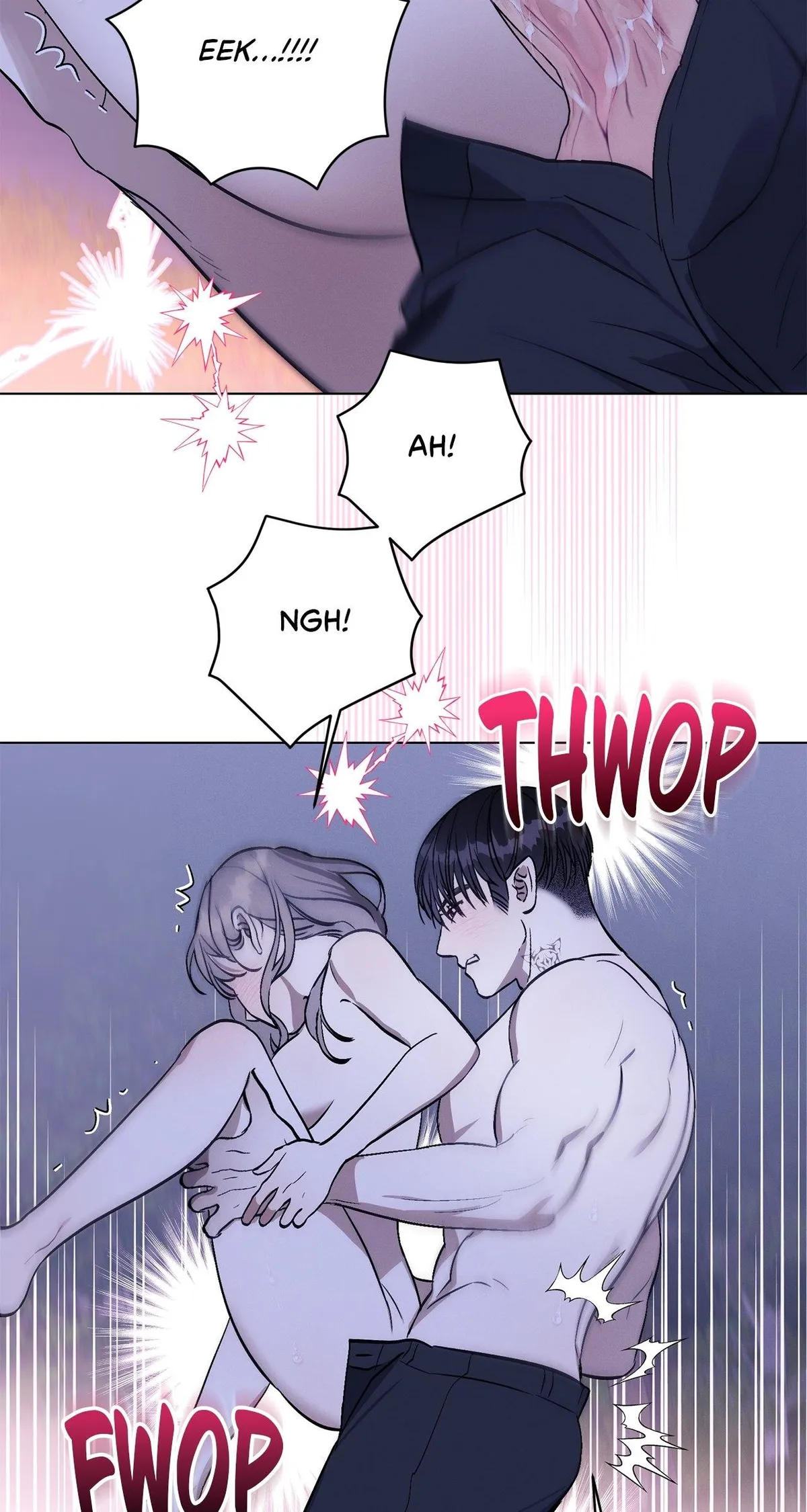 Aromatic Love Chapter 9 page 33 - 