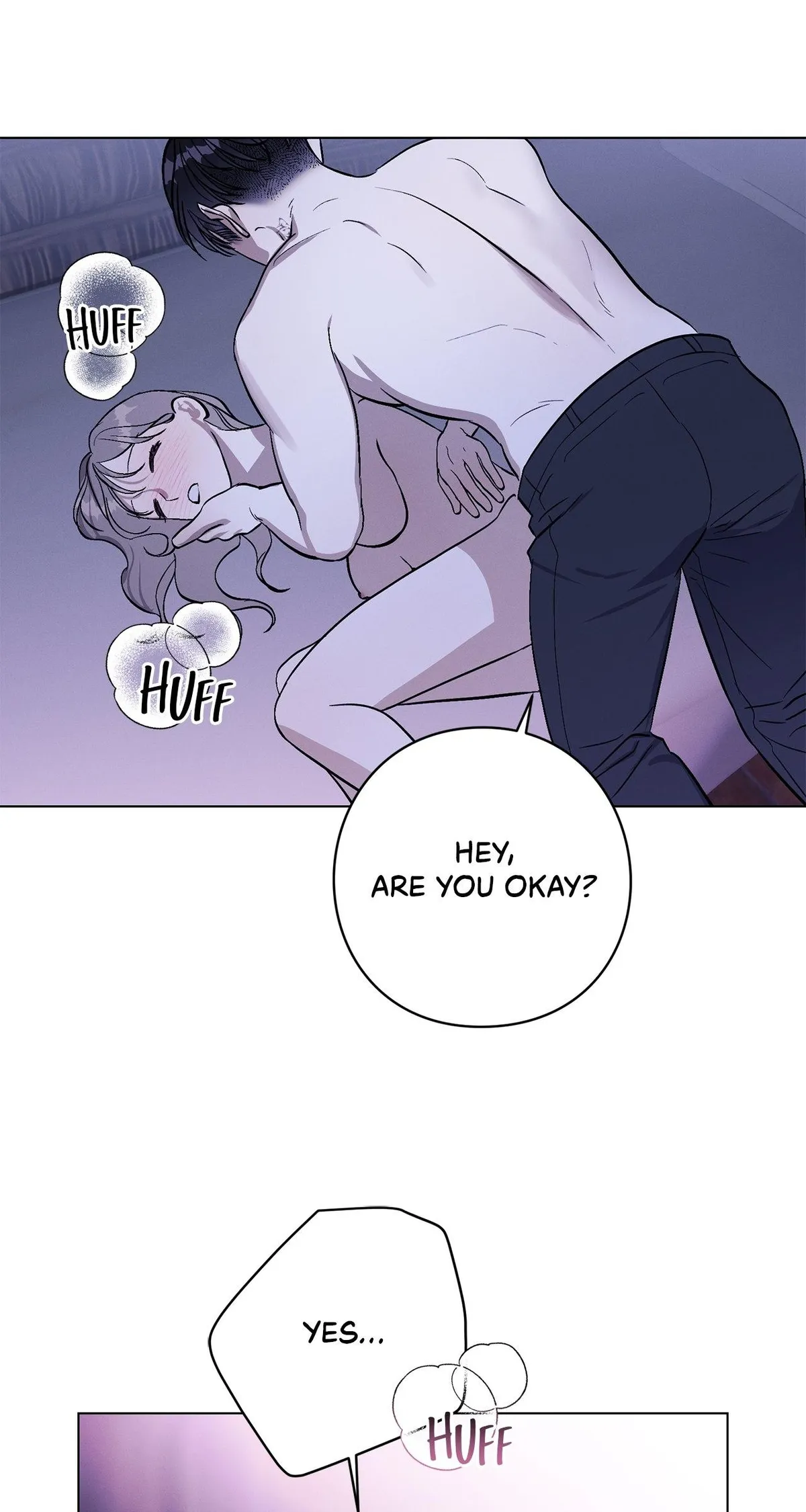 Aromatic Love Chapter 9 page 40 - 