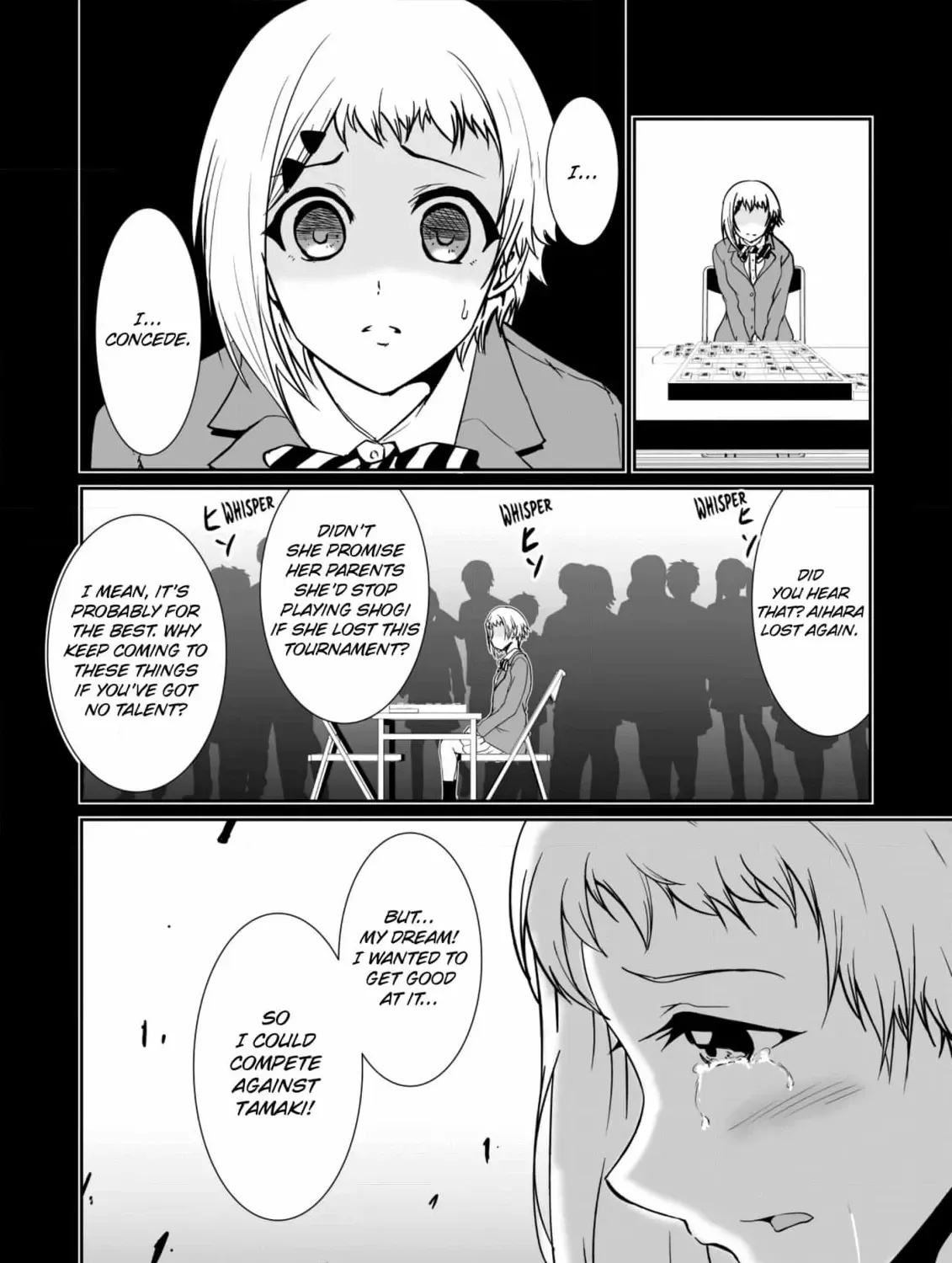 Arou​ no Ou Chapter 1 page 19 - 