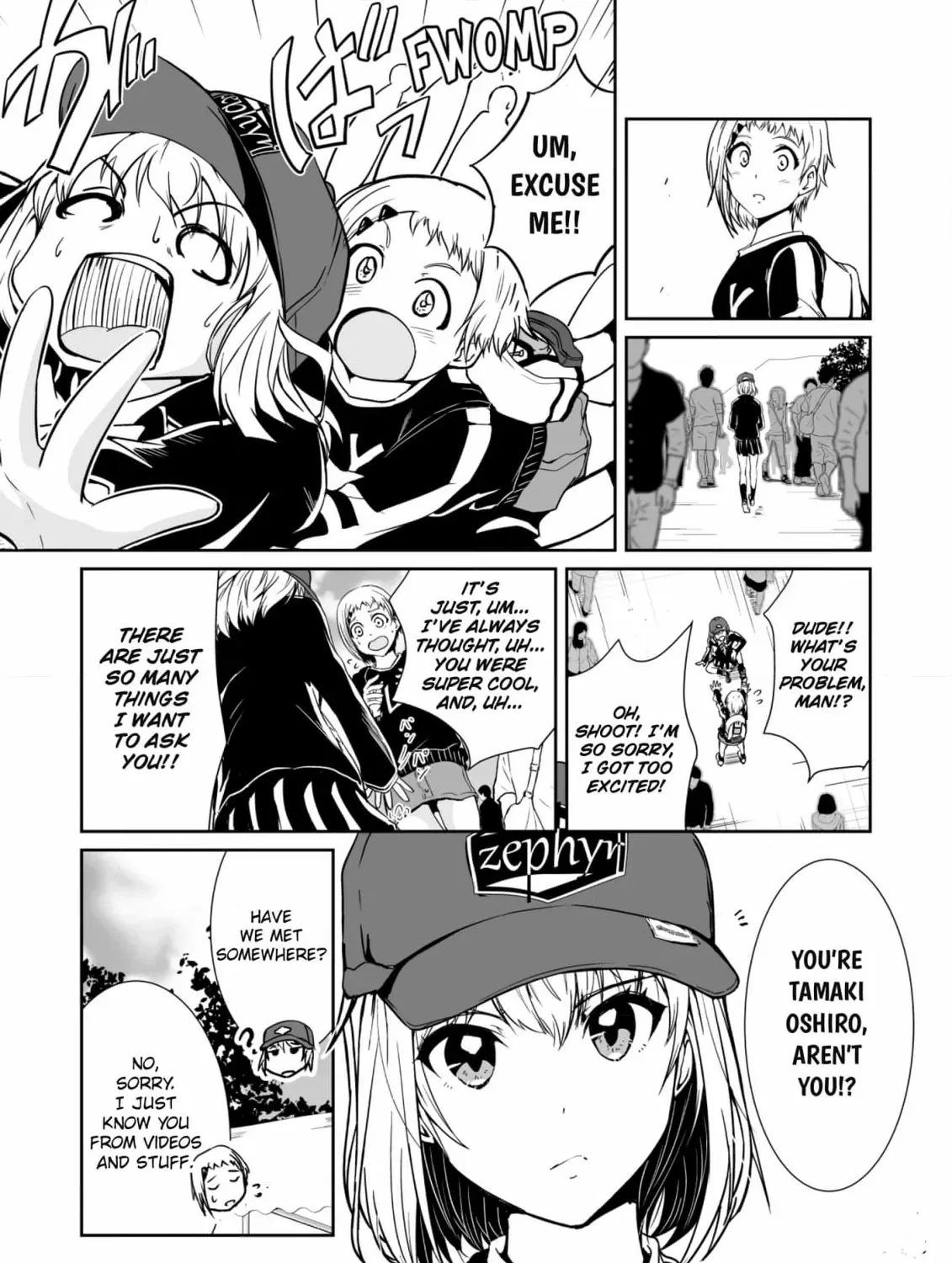Arou​ no Ou Chapter 1 page 23 - 