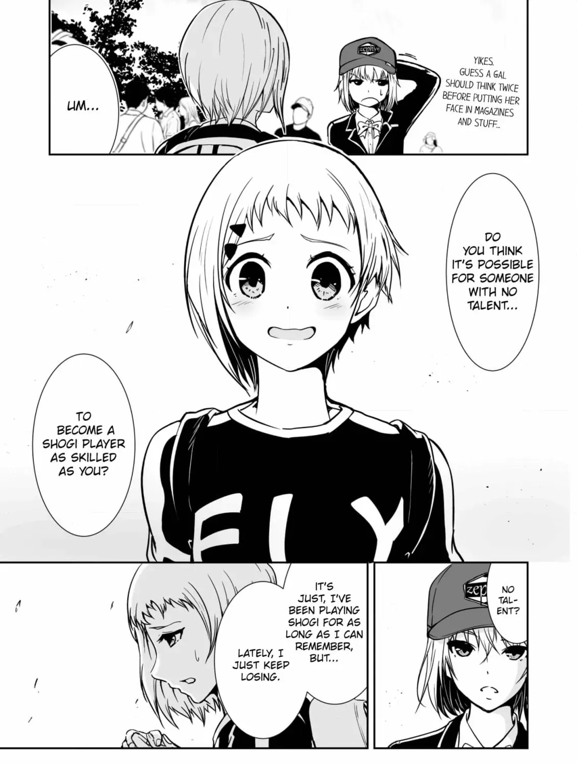 Arou​ no Ou Chapter 1 page 25 - 