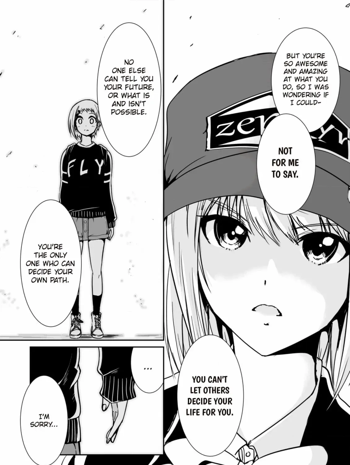 Arou​ no Ou Chapter 1 page 27 - 