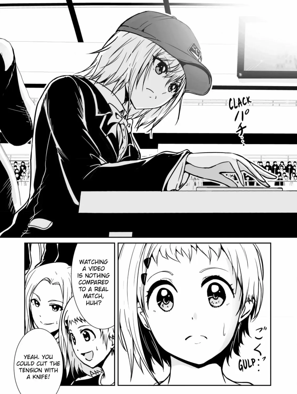 Arou​ no Ou Chapter 1 page 37 - 