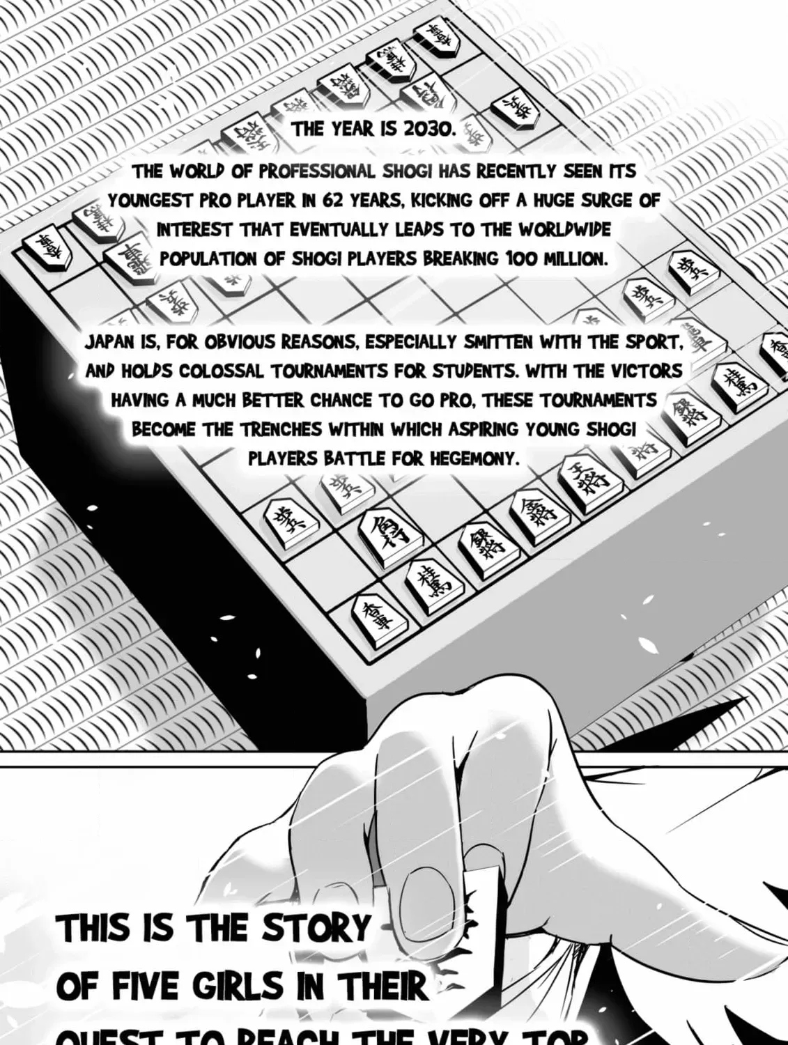 Arou​ no Ou Chapter 1 page 5 - 