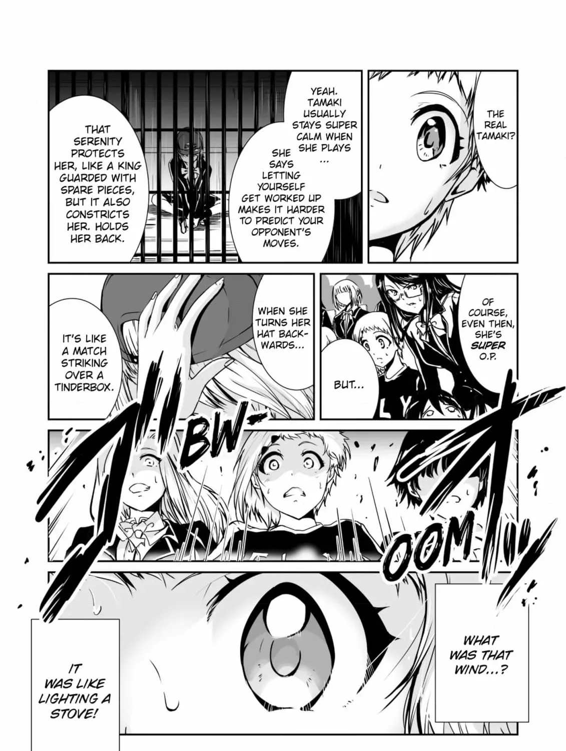 Arou​ no Ou Chapter 2 page 13 - 