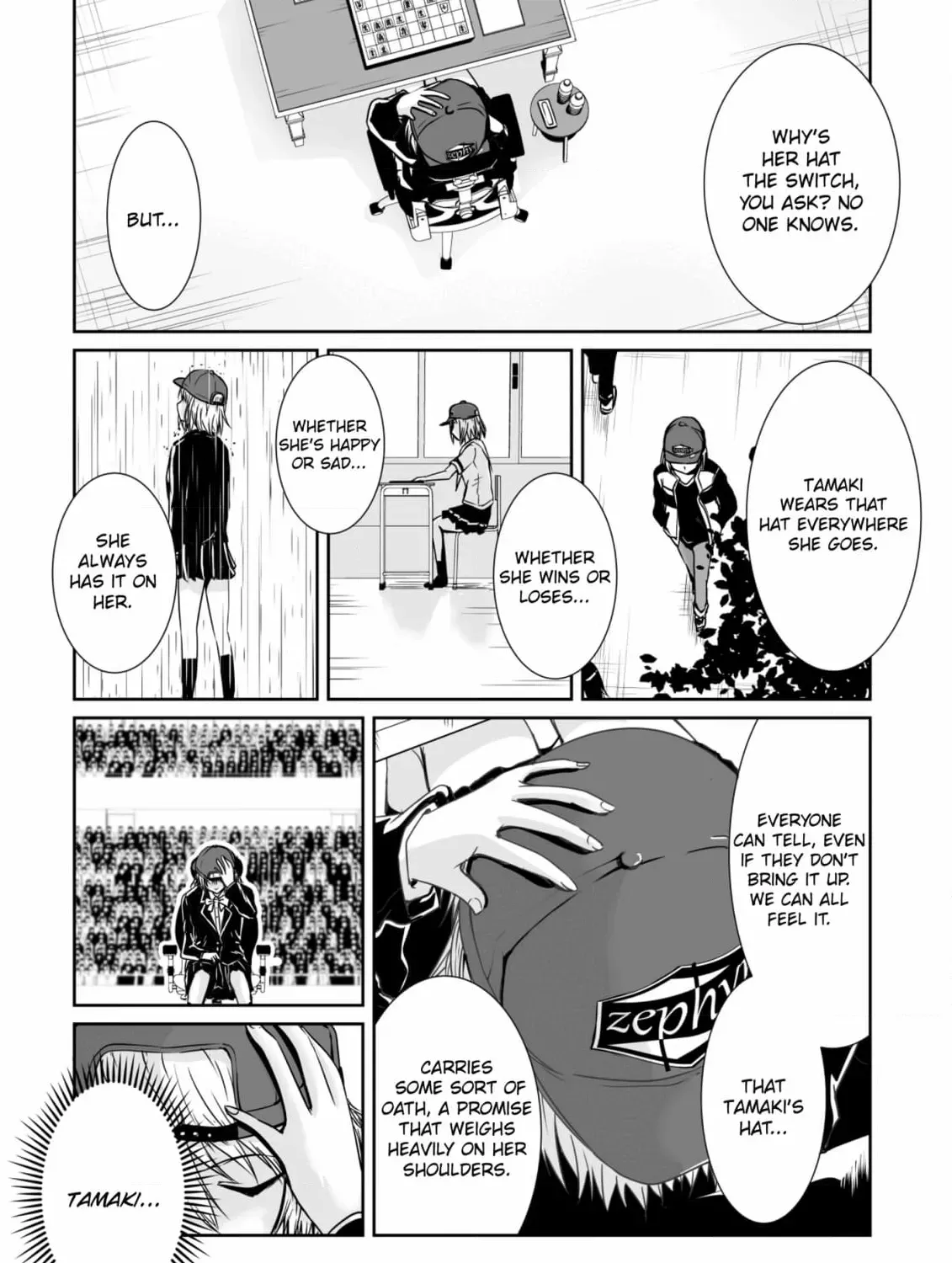 Arou​ no Ou Chapter 2 page 15 - 