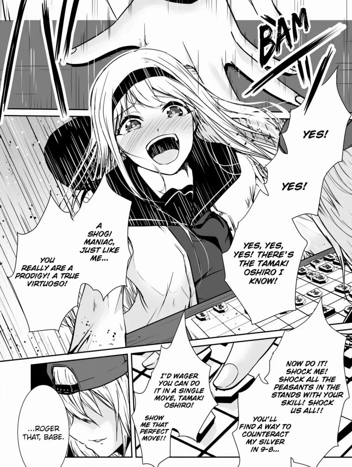 Arou​ no Ou Chapter 2 page 21 - 